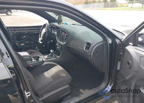 2021 Dodge Charger Gt Awd из США, поврежденный, VIN 2C3CDXMG9MH637072